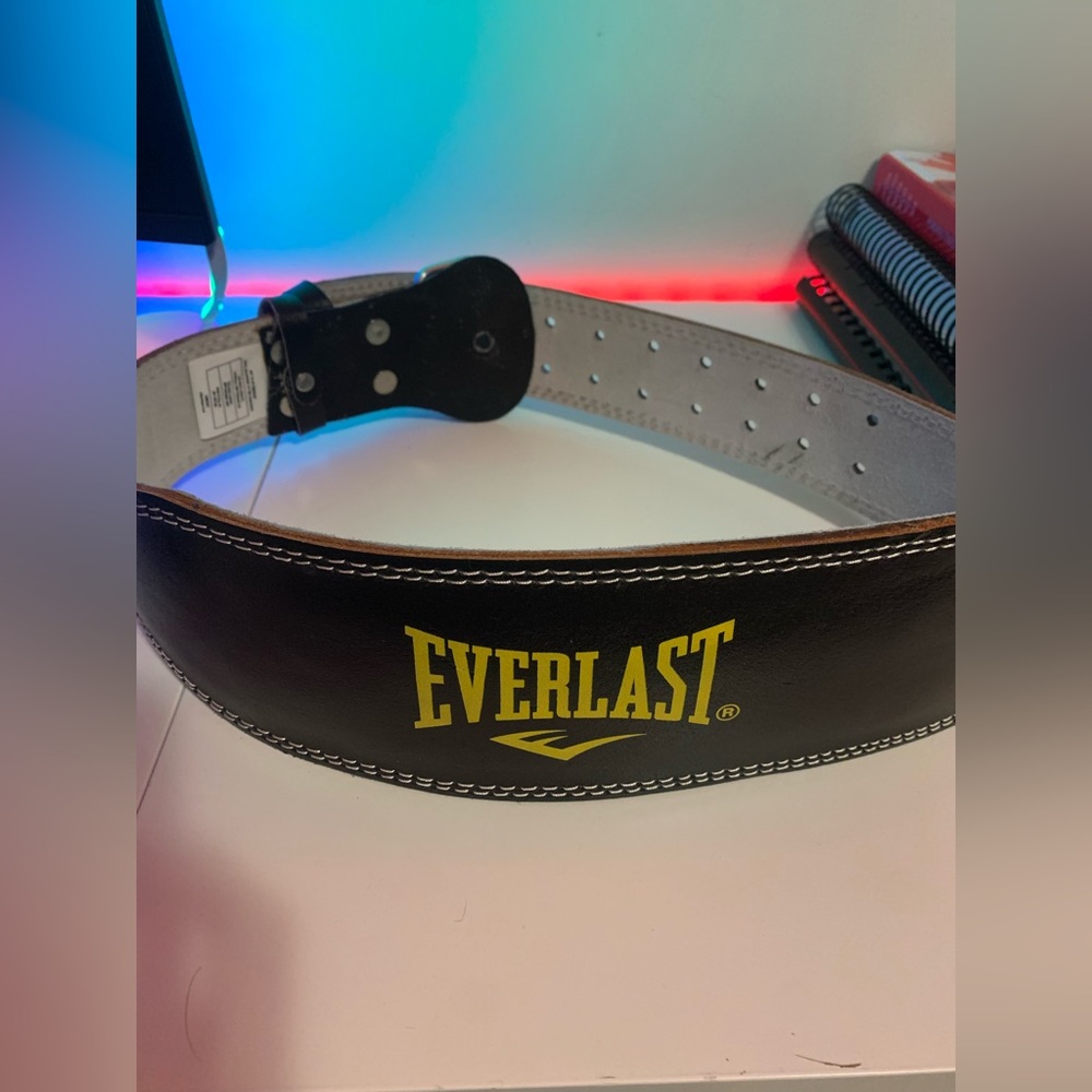 EverLast Lifting Belt